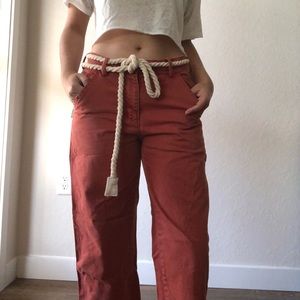 Free People Cargo Pants